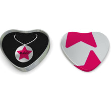 Load image into Gallery viewer, Product Details loading design template.. Sterling Silver Necklace