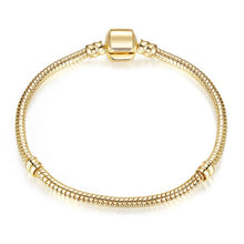 Load image into Gallery viewer, High Quality Authentic Silver Color Bracelet