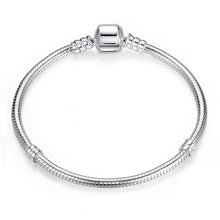 Load image into Gallery viewer, High Quality Authentic Silver Color Bracelet