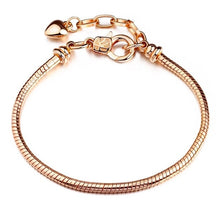 Load image into Gallery viewer, High Quality Authentic Silver Color Bracelet