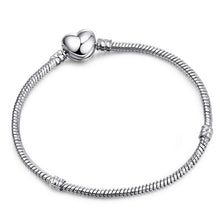 Load image into Gallery viewer, High Quality Authentic Silver Color Bracelet