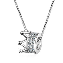 Load image into Gallery viewer, New Crown Zircon Necklaces
