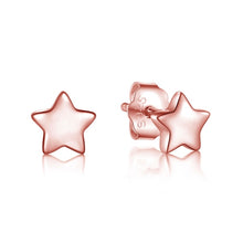 Load image into Gallery viewer, Sterling Silver Stars Moon Exquisite Earrings
