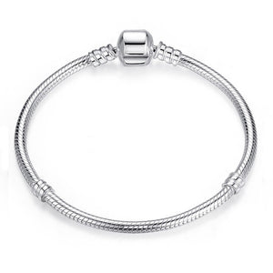 High Quality Authentic Silver Color Bracelet